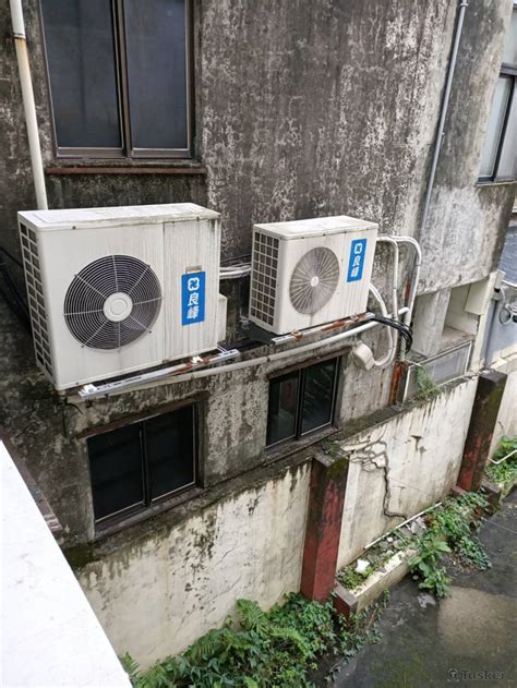 冷氣室外機 安裝位置|關於室外機最佳的安裝位置